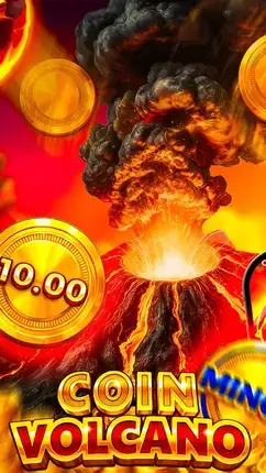 Coin Volcano Ecuador cover